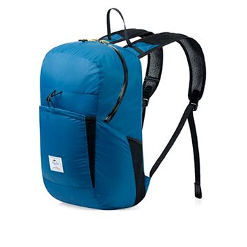 

Naturehike ultralight sbalitelný batoh 22 l 200 g modrý