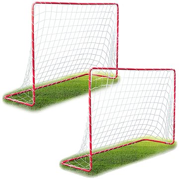 

Neo-Sport Velká fotbalová branková sada 2 kusů 183 × 122 × 61 cm