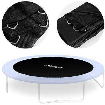 

Neo-Sport Batut trampolínová podložka 465 cm 90 spr 15 ft