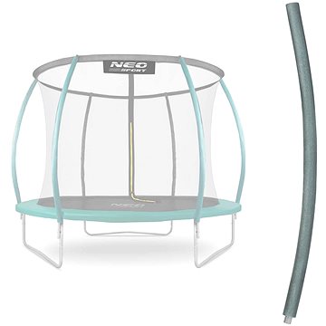 

Neo-Sport Horní sloupek typ C 8-14 ft, zelený