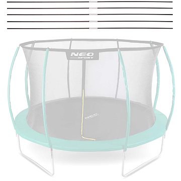 

Neo-Sport Trampolínová síť typu C 312 cm 10 ft