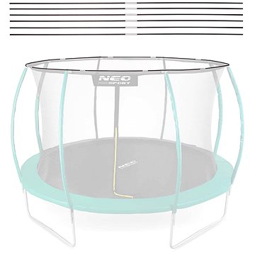 

Neo-Sport Trampolínová síť typu C 435 cm 14 ft