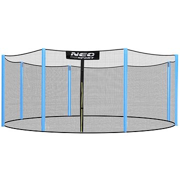 

Neo-Sport Trampolínová venkovní síť 374 cm 12 ft