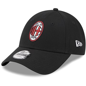 

New Era Dětská kšiltovka AC MILAN 9Forty black