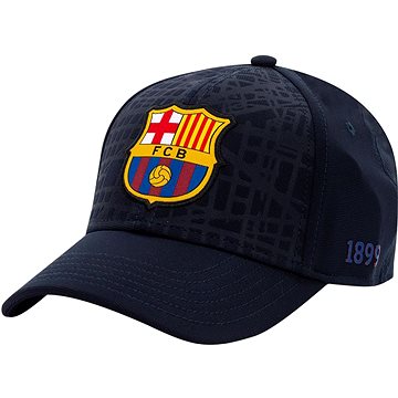 

Fan-shop Dětská kšiltovka BARCELONA FC Barca navy
