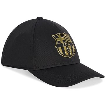 

Fan-shop Dětská kšiltovka BARCELONA FC Crest gold