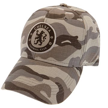 

Fan-shop Kšiltovka CHELSEA FC Camo