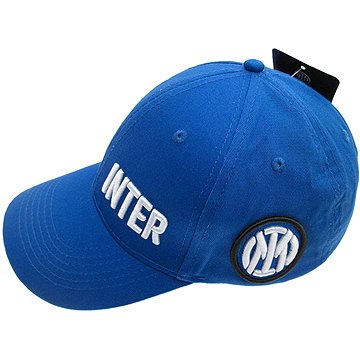

Fan-shop Kšiltovka INTER MILAN Text blue