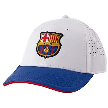 

Fan-shop Dětská kšiltovka BARCELONA FC Off white