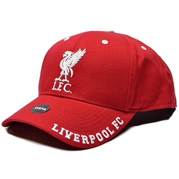 

Fan-shop Kšiltovka LIVERPOOL FC Mass Frost red