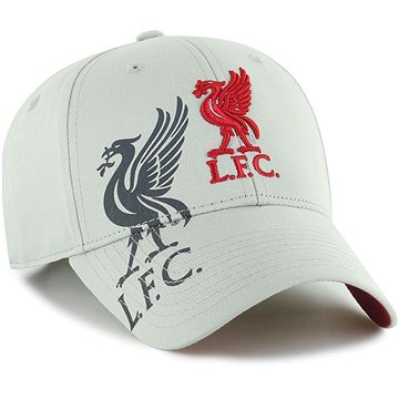 

Fan-shop Kšiltovka LIVERPOOL FC Obsidian grey