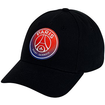 

Fan-shop Kšiltovka PSG Big Logo black