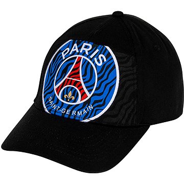 

Fan-shop Kšiltovka PSG Graphic black