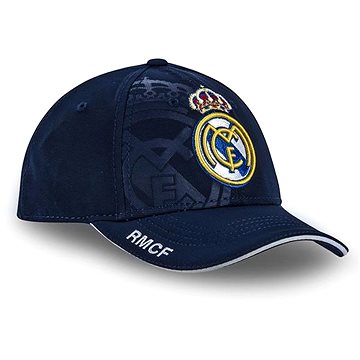 

Fan-shop Kšiltovka REAL MADRID No12 navy