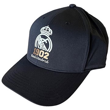 

Fan-shop Kšiltovka REAL MADRID No43 Crest black