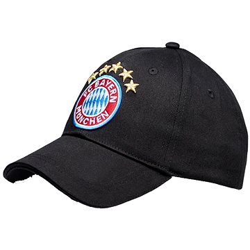 

Fan-shop Dětská kšiltovka BAYERN MNICHOV logo black
