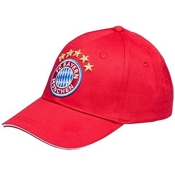 

Fan-shop Dětská kšiltovka BAYERN MNICHOV logo red
