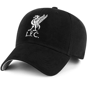 

Fan-shop Dětská kšiltovka LIVERPOOL FC Core black