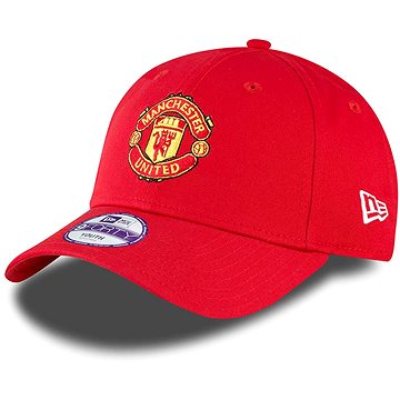 

New Era Dětská kšiltovka MANCHESTER UNITED 9Forty Red