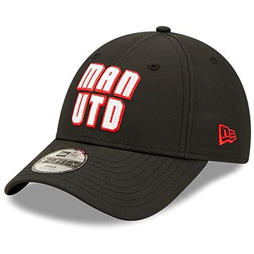 

New Era Dětská kšiltovka MANCHESTER UNITED Wordmark