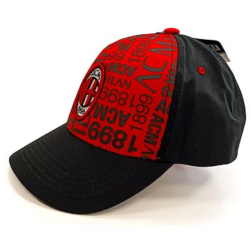

Fan-shop Kšiltovka AC MILAN Crest Sign