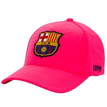 

Fan-shop Kšiltovka BARCELONA FC Barca fucsia