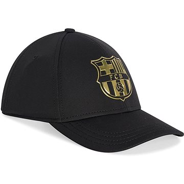 

Fan-shop Kšiltovka BARCELONA FC Crest gold