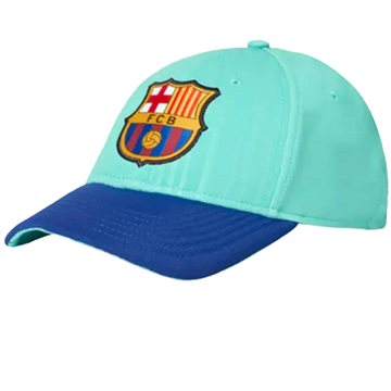 

Fan-shop Kšiltovka BARCELONA FC Mix blue