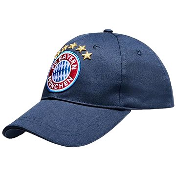 

Fan-shop Kšiltovka BAYERN MNICHOV logo navy