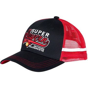 

Fan-shop Kšiltovka BAYERN MNICHOV Trucker black