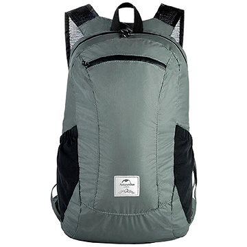 

Naturehike ultralight sbalitelný batoh 18l šedý
