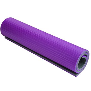 

Yate FITNESS ELASTIC 95 fialová/šedá