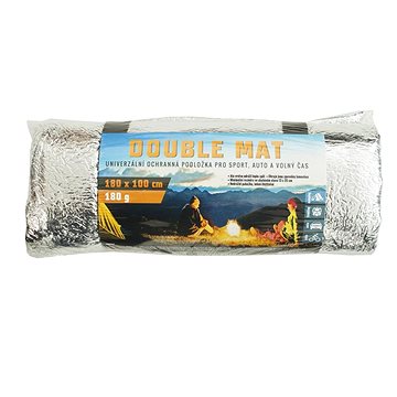 

Yate ALU DOUBLE MATTE 190/100 stříbrná