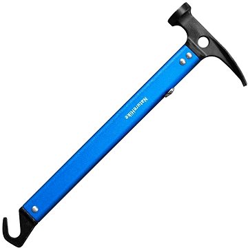 

Naturehike Multifunkční kladivo 374g - modré