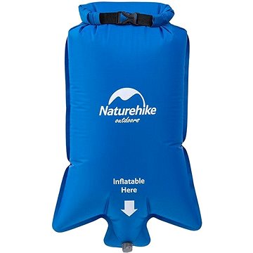 

Naturehike nafukovací vak 90g modrý
