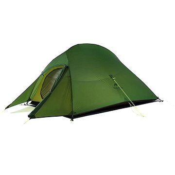 

Naturehike ultralight Cloud Up2 20D 1568g - Upgrade zelený