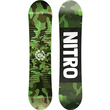 Nitro Ripper Kids, size 96cm - Snowboard | alza.sk