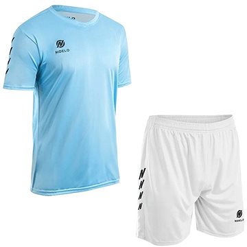 

Nidelo Player set Nantes světle modrá / bílá L