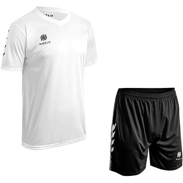 

Nidelo Player set Nantes bílá / černá M