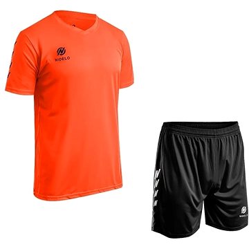 

Nidelo Player set Nantes oranžová / černá 6 y