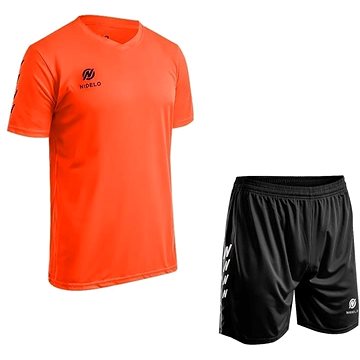 

Nidelo Player set Nantes oranžová / černá S