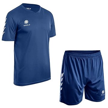 

Nidelo Player set Nantes tmavě modrá L