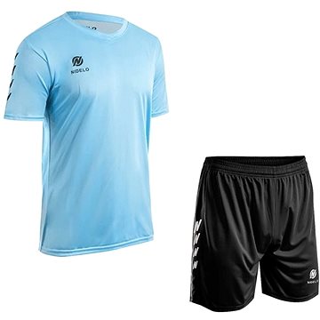 

Nidelo Player set Nantes světle modrá / černá M