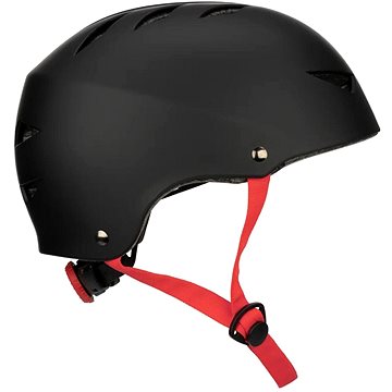 NIJDAM Dark Fyre helma na in-line L