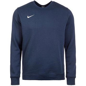 nike team club 19 crew sweatshirt