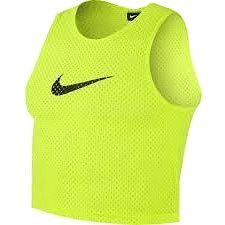 Nike Training YELLOW S/M - Dres