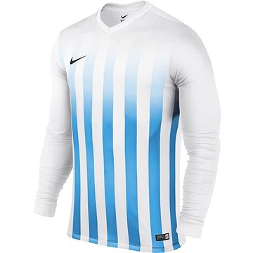 Nike Striped Division II WHITEBLUE S - Dres