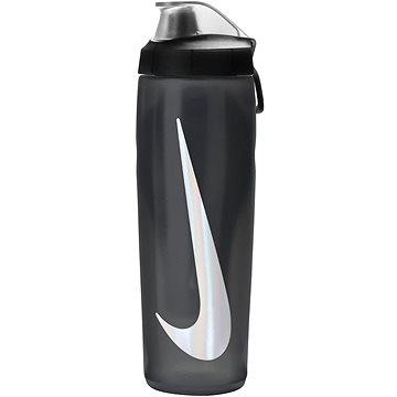 

Nike Refuel s uzavíratelným uzávěrem 700 ml černá