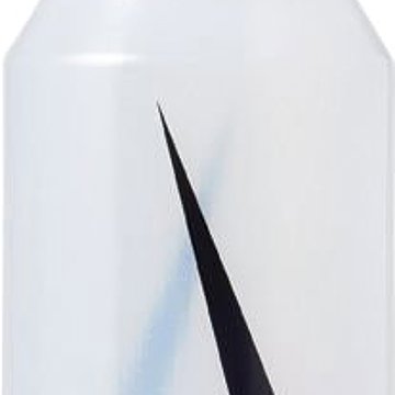 

Nike Big Mouth Bottle 2.0 650 ml clear/black/black