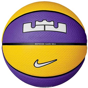 

Nike Playground 8P 2.0 James Court purple/amarillo/černá/bílá 07